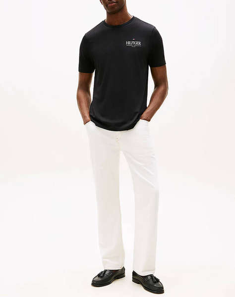 TOMMY HILFIGER HILFIGER STACK TEE