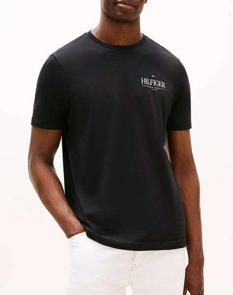 TOMMY HILFIGER HILFIGER STACK TEE