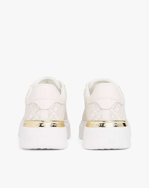 TOMMY HILFIGER TH MONOGRAM PLATFORM SNK