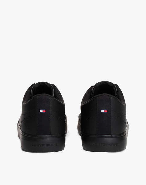 TOMMY HILFIGER TH HI VULC CORE LOW LTH II ESS