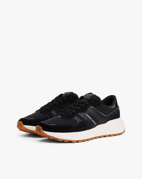 TOMMY JEANS TJW CLEATED RUNNER