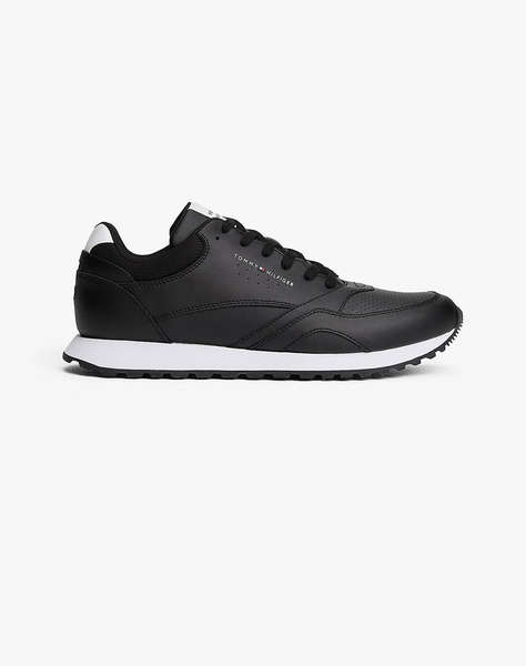 TOMMY HILFIGER NEW RUNNER EVA LTH ESS