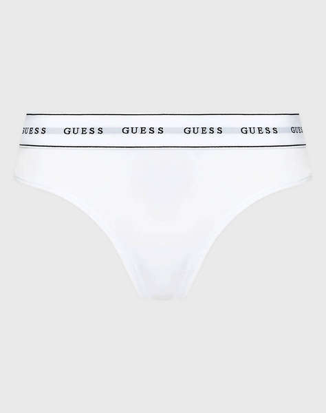 GUESS UNDERWEAR CARRIE BRIEF LENJERIE INTIMA DE DAMA