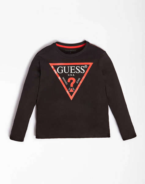 GUESS LS T-SHIRT_CORE BANGLADESH DE COPII BOY