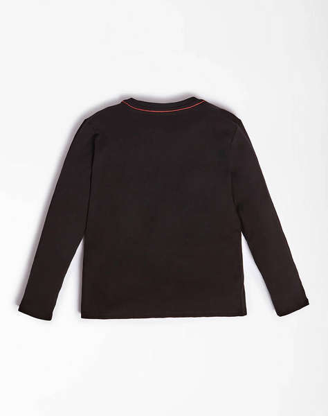 GUESS LS T-SHIRT_CORE BANGLADESH DE COPII BOY