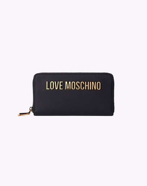 LOVE MOSCHINO PORTOFEL (Dimensiuni: 19 x 10 x 2cm.)