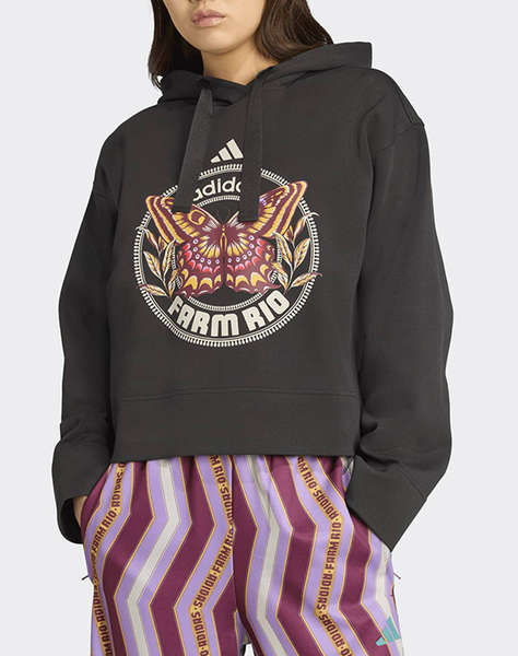 ADIDAS FARM HOODIE