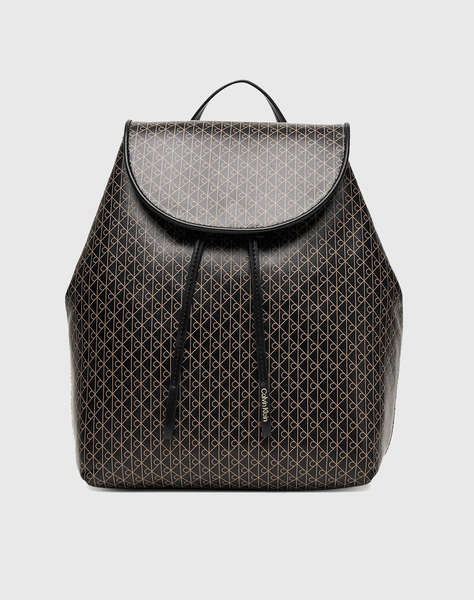 CALVIN KLEIN JEANS AOP FLAP BACKPACK (Dimensiuni: 24 x 32 x 13cm.)
