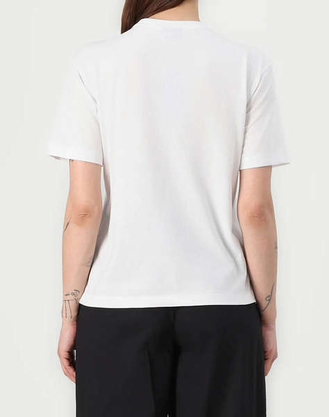 KARL LAGERFELD JEANS KLJ REG BLUR LOGO TEE
