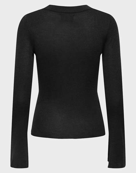 ONLY ONLTARA LS RIB O-NECK CC KNT