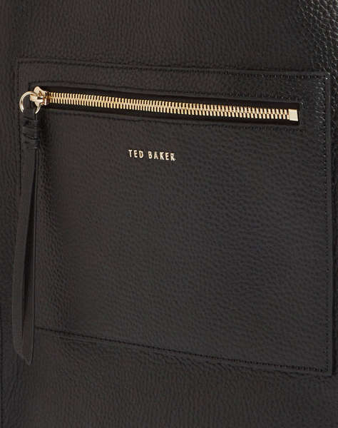 TED BAKER TAALA Soft Slouch Small Leather Tote ( Dimensiuni: 30 x 25 x 11cm.)