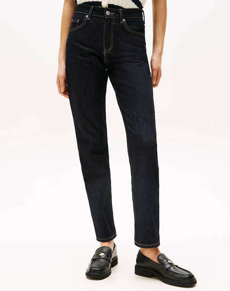 TOMMY HILFIGER NOS CLASSIC STRAIGHT RW RINSE