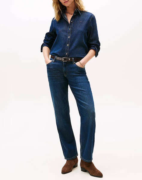 TOMMY HILFIGER DNM MILO REG SHIRT