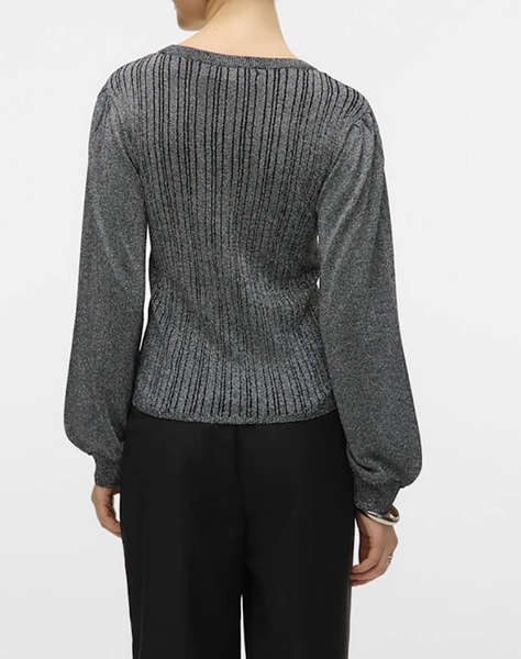 VERO MODA VMTALIA LS O-NECK PULLOVER BOO