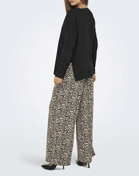 ONLY ONLAMALIO LIFE LS V-NECK KNT