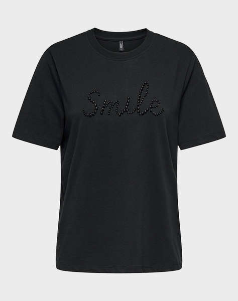 ONLY ONLJOLLY LIFE S/S BOXY PRINT TOP JRS