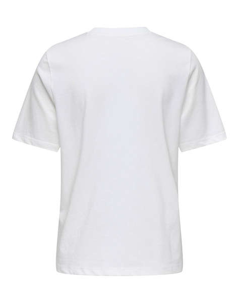 ONLY ONLJOLLY LIFE S/S BOXY PRINT TOP JRS