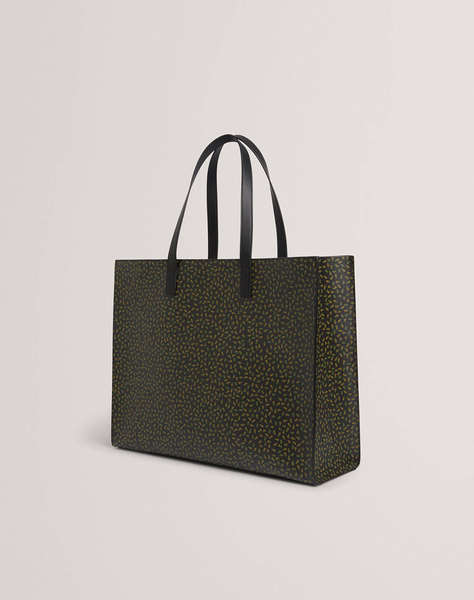 TED BAKER DARSHAA Ditsy Printed Extra Large Icon Bag (Dimensiuni: 45 x 35 x 14cm.)