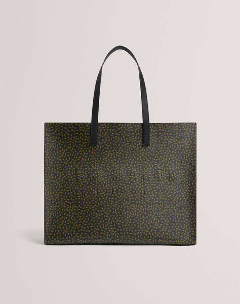 TED BAKER DARSHAA Ditsy Printed Extra Large Icon Bag (Dimensiuni: 45 x 35 x 14cm.)