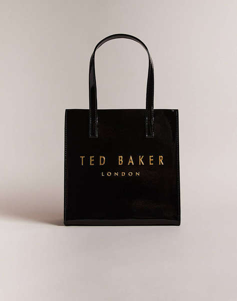 TED BAKER CRINION Crinkle Small Icon Bag (Dimensiuni: 25 x 25 x 12cm.)