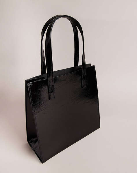 TED BAKER CRINION Crinkle Small Icon Bag (Dimensiuni: 25 x 25 x 12cm.)