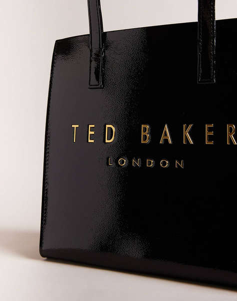 TED BAKER CRINION Crinkle Small Icon Bag (Dimensiuni: 25 x 25 x 12cm.)