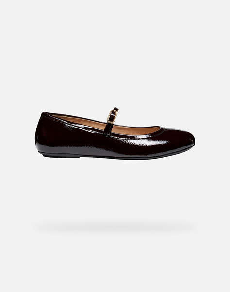 GEOX D PALMARIA A - NAPLACK LEA