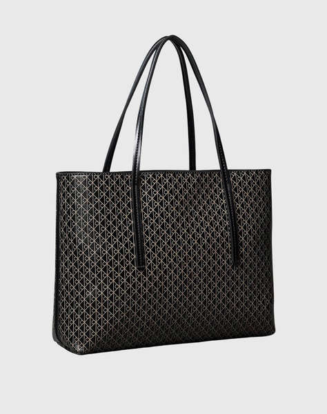 CALVIN KLEIN JEANS AOP SMALL TOTE (Dimensiuni: 31 x 24 x 9cm.)