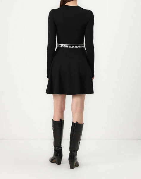 KARL LAGERFELD JEANS KLJ MILANO DRESS