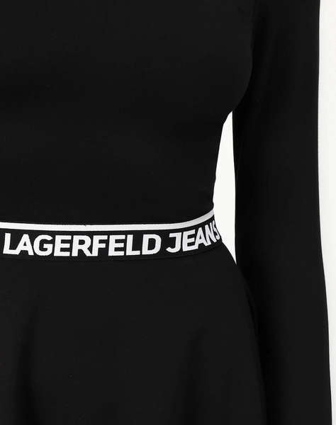 KARL LAGERFELD JEANS KLJ MILANO DRESS