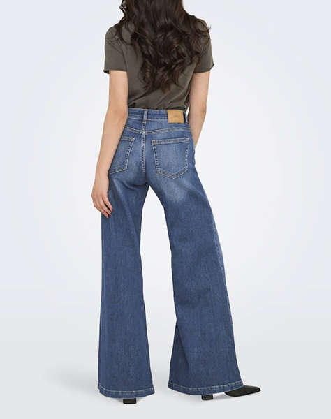 ONLY ONLCALIFORNIA MW WIDE FLARE DNM REA