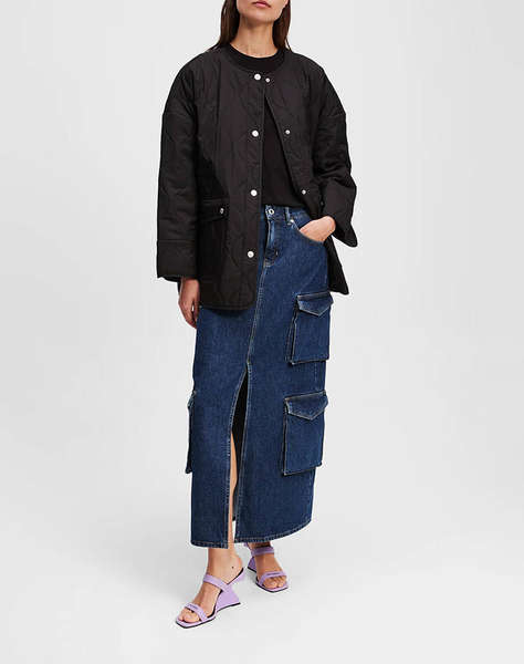 KARL LAGERFELD JEANS KLJ QUILTED JACKET