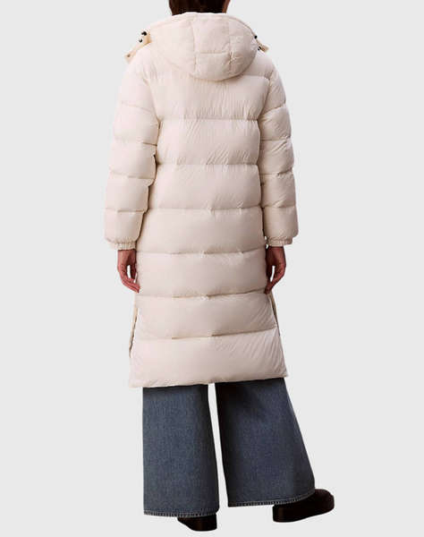 CALVIN KLEIN JEANS ESSENTIAL MIDWEIGHT LONG PUFFER