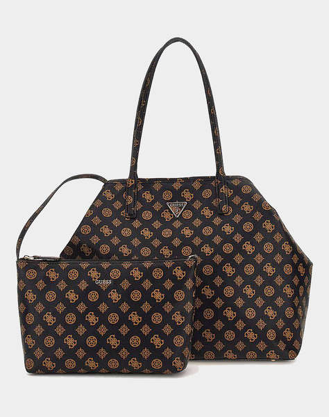 GUESS VICTTORIA LRG 2 IN 1 GEANTA TOTE DE DAMA (Dimensiuni: 40 x 32 x 20cm.)