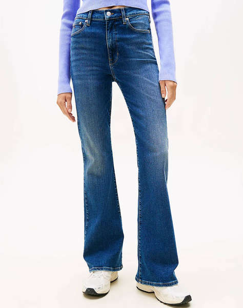 TOMMY JEANS SYLVIA HGH FLR BI0252