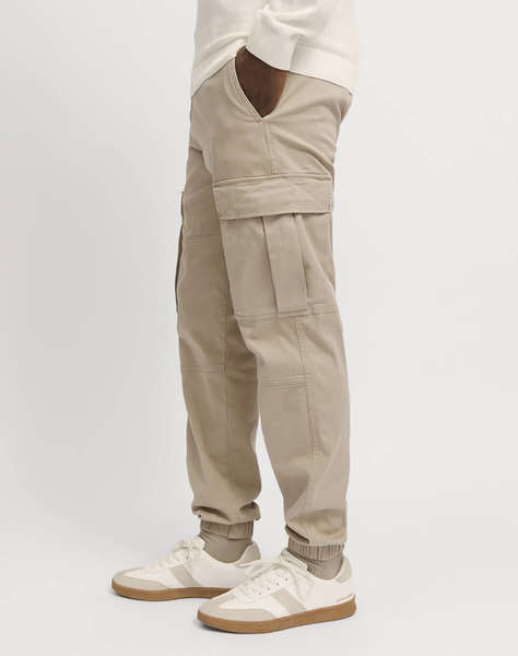 JACK&JONES JPSTKANE JONNIE CUFFED CARGO RET