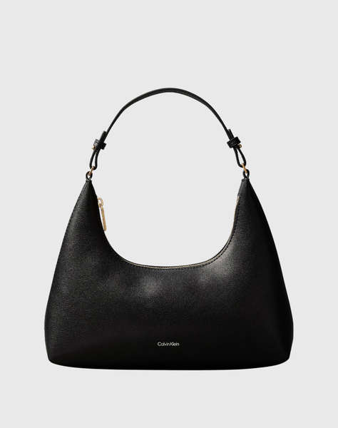 CALVIN KLEIN JEANS FOIL LOGO SHOULDER BAG (Dimensiuni: 30.5 x 13 x 7.5cm.)