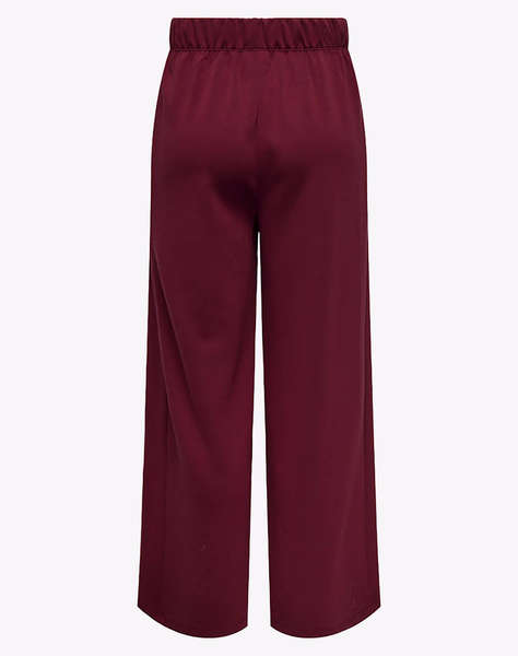 ONLY ONLMILA WIDE PANT BOX UB CC SWT