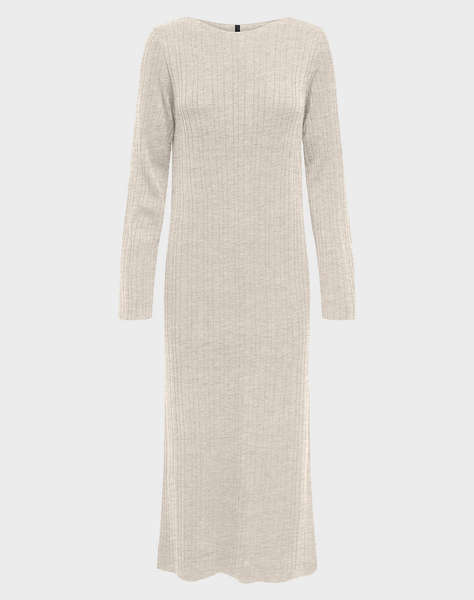 ONLY ONLTHEA LS DRESS KNT