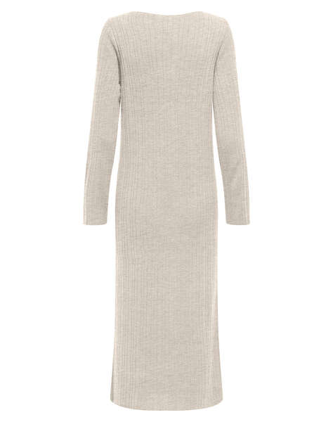 ONLY ONLTHEA LS DRESS KNT