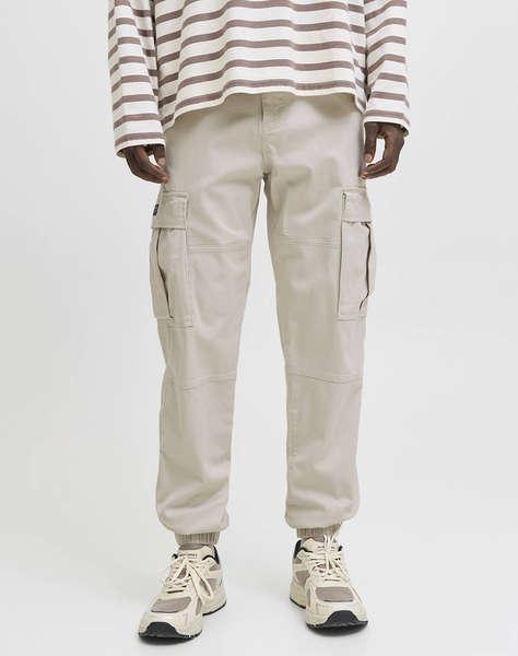 JACK&JONES JPSTKANE JONNIE CUFFED CARGO RET