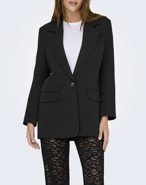 ONLY ONLHATTIE-LANA L/S OVERS MEL BLAZER TLR