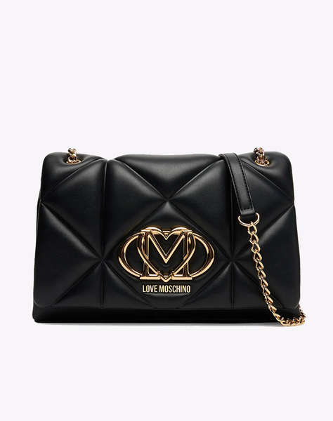 LOVE MOSCHINO GEANTA (Dimensiuni: 28 x 16 x 8.5cm.)