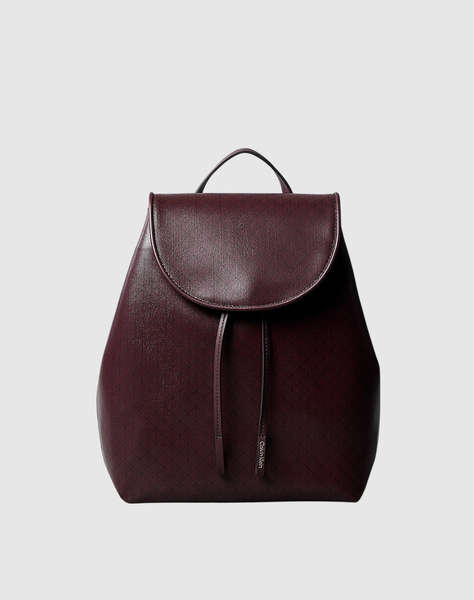 CALVIN KLEIN JEANS AOP FLAP BACKPACK (Dimensiuni: 24 x 32 x 13cm.)