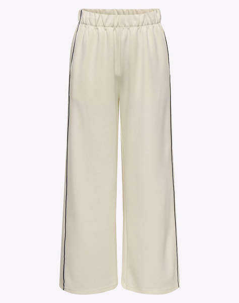 ONLY ONLMILA WIDE PANT BOX UB CC SWT