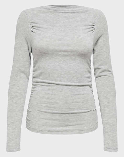 ONLY ONLGLAMOUR L/S WATERFALL TOP BOX CC JRS