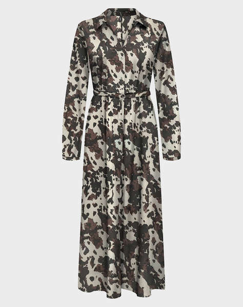 ONLY ONLNOVA LIFE ELITE L/S RENNA LONG DRESS