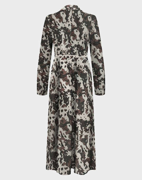 ONLY ONLNOVA LIFE ELITE L/S RENNA LONG DRESS