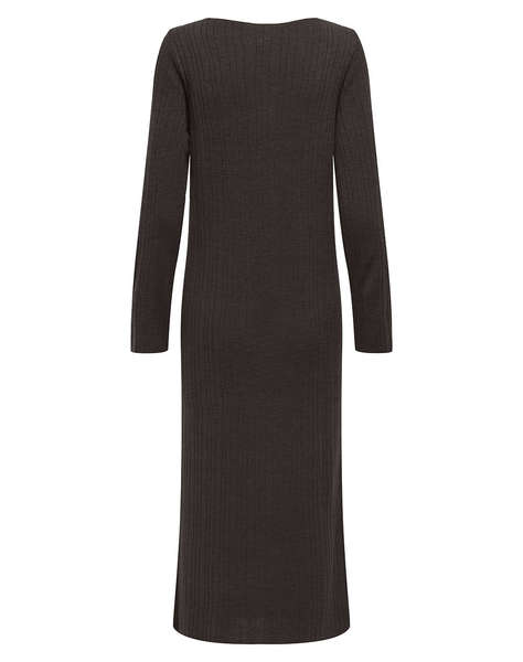 ONLY ONLTHEA LS DRESS KNT