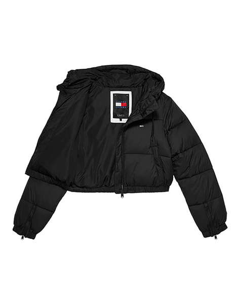 TOMMY JEANS TJW CRP HOODED PUFFER